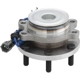 Purchase Top-Quality Front Hub Assembly by MOOG - 515064 pa16