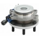 Purchase Top-Quality Front Hub Assembly by MOOG - 515064 pa8