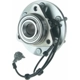 Purchase Top-Quality Front Hub Assembly by MOOG - 515066 pa10