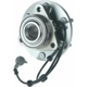 Purchase Top-Quality Front Hub Assembly by MOOG - 515066 pa11