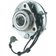 Purchase Top-Quality Front Hub Assembly by MOOG - 515066 pa16