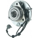 Purchase Top-Quality Front Hub Assembly by MOOG - 515066 pa18