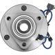 Purchase Top-Quality Front Hub Assembly by MOOG - 515066 pa19