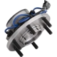 Purchase Top-Quality Front Hub Assembly by MOOG - 515066 pa20