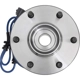 Purchase Top-Quality Front Hub Assembly by MOOG - 515066 pa21