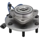 Purchase Top-Quality Front Hub Assembly by MOOG - 515066 pa6