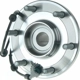 Purchase Top-Quality Front Hub Assembly by MOOG - 515066 pa8