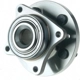 Purchase Top-Quality Front Hub Assembly by MOOG - 515067 pa4