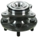 Purchase Top-Quality Front Hub Assembly by MOOG - 515067 pa6