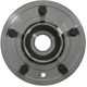 Purchase Top-Quality Front Hub Assembly by MOOG - 515067 pa7
