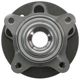 Purchase Top-Quality Front Hub Assembly by MOOG - 515067 pa8