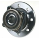 Purchase Top-Quality Front Hub Assembly by MOOG - 515070 pa1