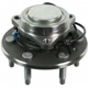 Purchase Top-Quality Front Hub Assembly by MOOG - 515071 pa1
