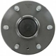 Purchase Top-Quality Front Hub Assembly by MOOG - 515071 pa11