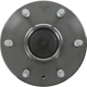 Purchase Top-Quality Front Hub Assembly by MOOG - 515071 pa17