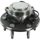Purchase Top-Quality Front Hub Assembly by MOOG - 515071 pa18