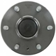 Purchase Top-Quality Front Hub Assembly by MOOG - 515071 pa2
