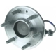 Purchase Top-Quality Front Hub Assembly by MOOG - 515071 pa6