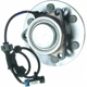 Purchase Top-Quality Front Hub Assembly by MOOG - 515071 pa8