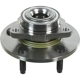 Purchase Top-Quality MOOG - 515072 - Front Hub Assembly pa20