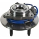 Purchase Top-Quality Front Hub Assembly by MOOG - 515073 pa1