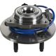 Purchase Top-Quality Front Hub Assembly by MOOG - 515073 pa18