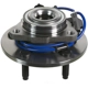 Purchase Top-Quality Front Hub Assembly by MOOG - 515073 pa31