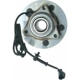 Purchase Top-Quality Front Hub Assembly by MOOG - 515073 pa8