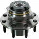 Purchase Top-Quality Front Hub Assembly by MOOG - 515076 pa6