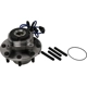 Purchase Top-Quality Front Hub Assembly by MOOG - 515077 pa15