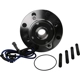 Purchase Top-Quality Front Hub Assembly by MOOG - 515077 pa17