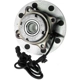 Purchase Top-Quality Front Hub Assembly by MOOG - 515077 pa5