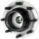 Purchase Top-Quality Front Hub Assembly by MOOG - 515077 pa6