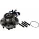 Purchase Top-Quality Front Hub Assembly by MOOG - 515077 pa8
