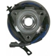 Purchase Top-Quality Front Hub Assembly by MOOG - 515078 pa10