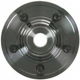 Purchase Top-Quality Front Hub Assembly by MOOG - 515078 pa2