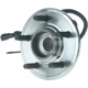 Purchase Top-Quality Front Hub Assembly by MOOG - 515078 pa6