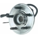 Purchase Top-Quality Front Hub Assembly by MOOG - 515078 pa7