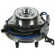 Purchase Top-Quality Front Hub Assembly by MOOG - 515078 pa8