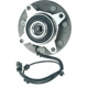 Purchase Top-Quality Front Hub Assembly by MOOG - 515080 pa1