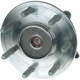 Purchase Top-Quality Front Hub Assembly by MOOG - 515080 pa2