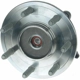 Purchase Top-Quality Front Hub Assembly by MOOG - 515080 pa3