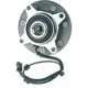 Purchase Top-Quality Front Hub Assembly by MOOG - 515080 pa4