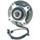 Purchase Top-Quality Front Hub Assembly by MOOG - 515080 pa5