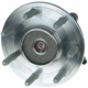 Purchase Top-Quality Front Hub Assembly by MOOG - 515080 pa6