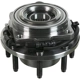 Purchase Top-Quality Front Hub Assembly by MOOG - 515081 pa15