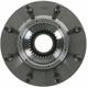 Purchase Top-Quality Front Hub Assembly by MOOG - 515081 pa2