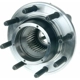Purchase Top-Quality Front Hub Assembly by MOOG - 515081 pa9