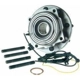 Purchase Top-Quality Front Hub Assembly by MOOG - 515082 pa1