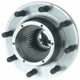 Purchase Top-Quality Front Hub Assembly by MOOG - 515082 pa2